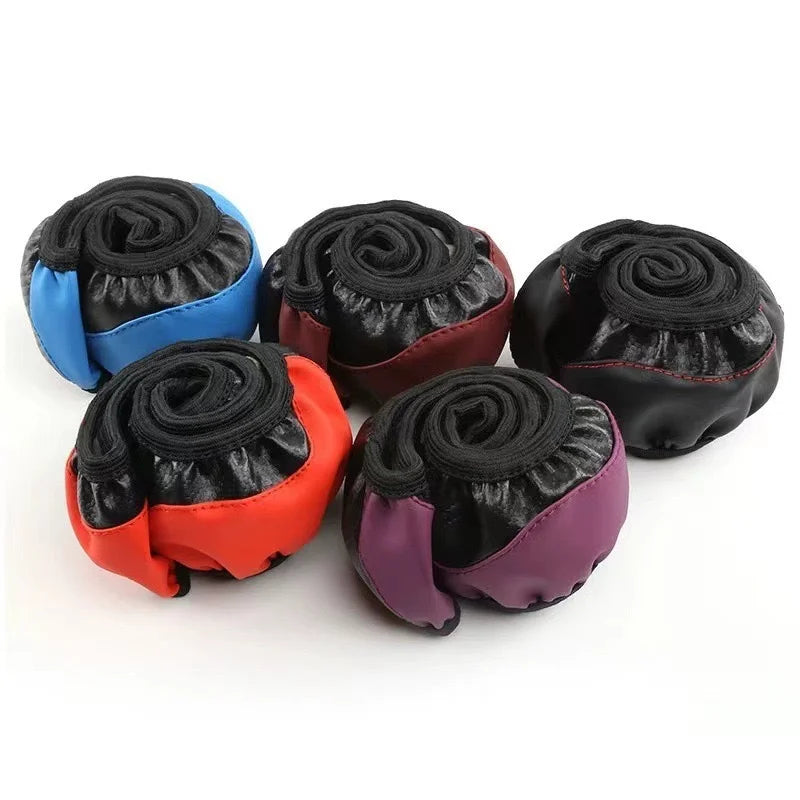 Carbon Fiber Steering Wheel Cover